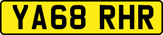 YA68RHR