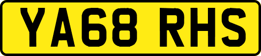 YA68RHS