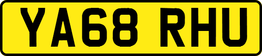 YA68RHU