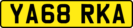YA68RKA