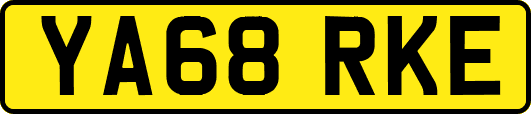 YA68RKE