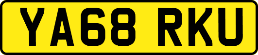 YA68RKU