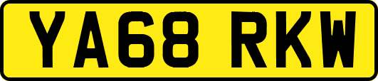 YA68RKW
