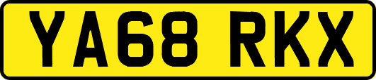 YA68RKX