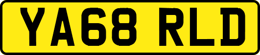 YA68RLD