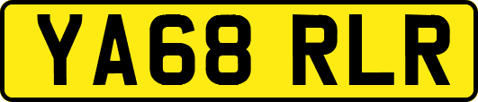 YA68RLR