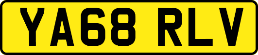YA68RLV