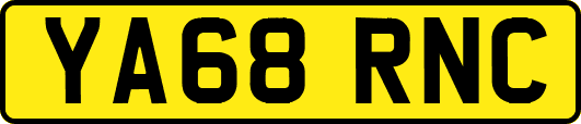 YA68RNC