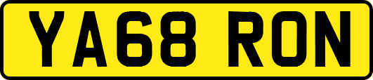 YA68RON