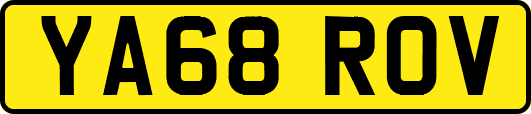YA68ROV
