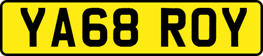 YA68ROY