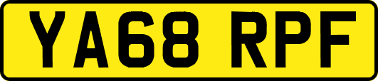 YA68RPF
