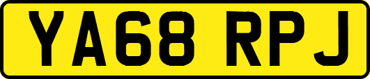 YA68RPJ