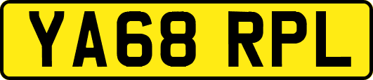 YA68RPL