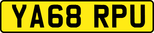 YA68RPU