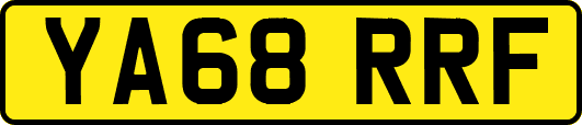 YA68RRF