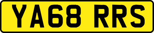 YA68RRS