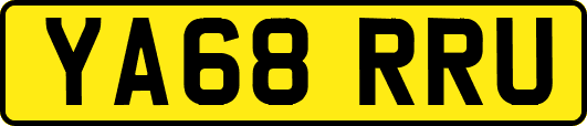 YA68RRU