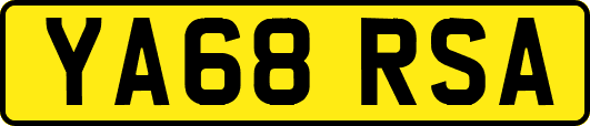 YA68RSA