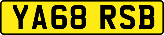YA68RSB