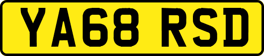 YA68RSD