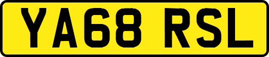 YA68RSL