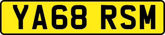 YA68RSM