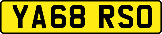 YA68RSO