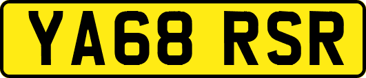 YA68RSR