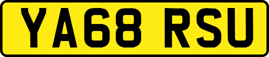 YA68RSU