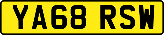 YA68RSW