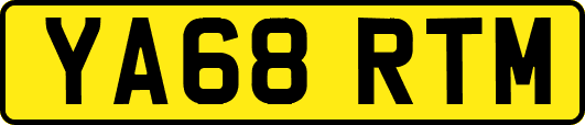 YA68RTM