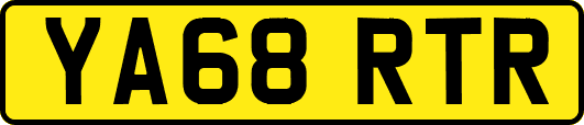 YA68RTR