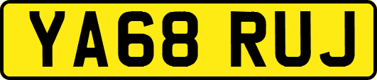 YA68RUJ