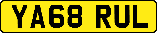 YA68RUL