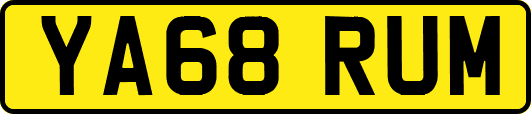 YA68RUM