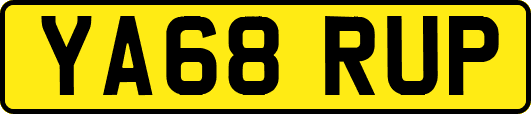 YA68RUP