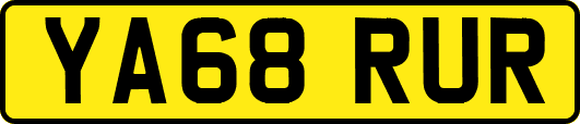 YA68RUR