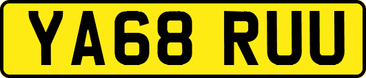 YA68RUU
