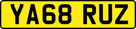 YA68RUZ