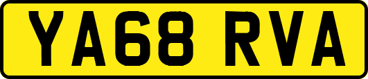 YA68RVA