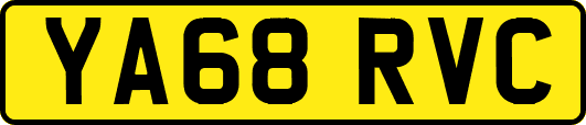 YA68RVC