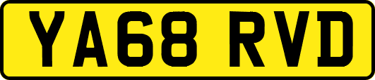 YA68RVD