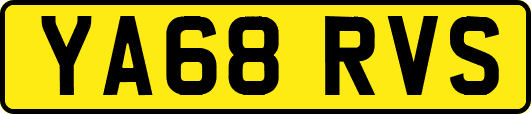 YA68RVS