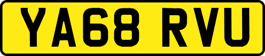 YA68RVU