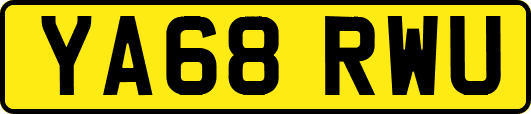 YA68RWU