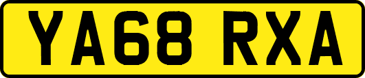 YA68RXA