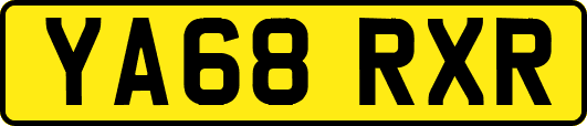 YA68RXR