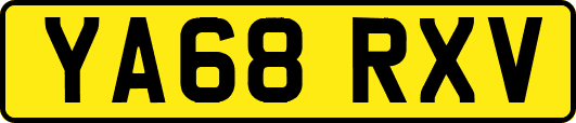 YA68RXV