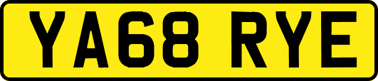 YA68RYE
